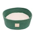 Fuzzyard Life Life Rope Basket Hundeseng