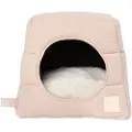 Fuzzyard Life Life Cotton Cat Cubby Hundeseng