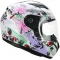Cgm 265s Lucky Music Junior Fullface-hjelm