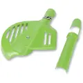 Ufo Kawasaki Kdx 200 96 Beskyttelse Til Bremseskive Foran