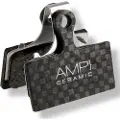 AMP Shimano Xt/xtr/slx/alfine Ceramic Skivebremseklodser