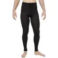 Thermowave Merino Warm Basislag - lange underbukser grå