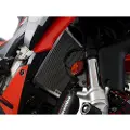 Rg Racing Aprilia Tuono 660 20-23 Rad0268bk Aluminium Radiatorbeskyttelse