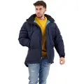 Timberland Dwr Recycled Down Puffer Parka