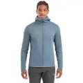 Montane Fury Fleecejakke Med Fuld Lynlås