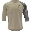 Silvini Brunello 3/4 ærmet T-shirt