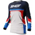 Shot Contact Legend T-shirt Med Lange ærmer