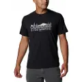 Columbia Sun Trek Graphic T-shirt Med Korte ærmer
