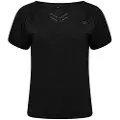 Dare 2b Crystallize T-shirt Med Korte ærmer