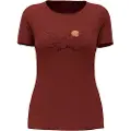 Odlo Crew Ascent Pw 130 Vall T-shirt Med Korte ærmer
