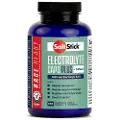 Saltstick Electrolyte Caffein Plus Kapsler 100 Enheder