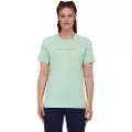 Mammut Selun Fl Logo T-shirt Med Korte ærmer