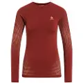 Odlo Top Performance Warm Eco Langærmet Baselayer