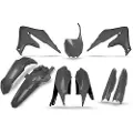 Ufo Yamaha Yz 450 F 18-21 Yakit323@222 Plastikkit
