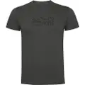 Kruskis Home T-shirt Med Korte ærmer