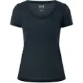 Super.natural Sierra140 V Neck T-shirt Med Korte ærmer