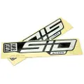 RockShox Sid 35 Mm Ultimate 29´´ 2024+ Klistermærkesæt