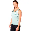 Trangoworld Danxia ærmeløs T-shirt