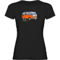 Kruskis Hippie Van Climbing T-shirt Med Korte ærmer