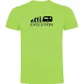 Kruskis Evolution Caravanning T-shirt Med Korte ærmer