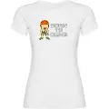 Kruskis Born To Climb T-shirt Med Korte ærmer