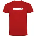 Kruskis Mountain Frame T-shirt Med Korte ærmer