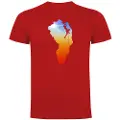 Kruskis Climber Dream T-shirt Med Korte ærmer