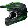 Shoei Vfx-w Hectic Tc4 Offroadhjelm