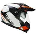 Cgm 666g Twin Ranger Fullface-hjelm