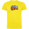 Kruskis Hippie Van Climbing T-shirt Med Korte ærmer