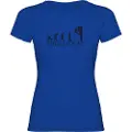 Kruskis Evolution Climbing T-shirt Med Korte ærmer