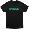 Radio Logo T-shirt Med Korte ærmer