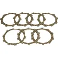 FERODO Standard Fcd0125 Koblings Friktion Splader