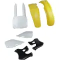 Ufo Suzuki Rm 125 96 Sukit393-999 Plastikkit
