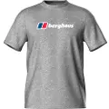 Berghaus Big Classic Logo T-shirt Med Korte ærmer