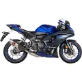 Akrapovic Race Ti Yzf-r7 Yamaha Ref:s-y7r11-hapt Homologeret Fuldlinjesystem