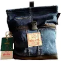 Sierra Climbing Franken Bucket Jeans Recycled Kridtpose