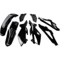 Ufo Husqvarna Tc 06-08 Hukit603@001 Plastikkit