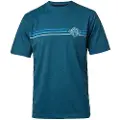Royal Core Stripe T-shirt Med Korte ærmer