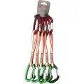 Qi´roc Wifi Recto Clip+curvo Clip+aro Dyneema 10x300 Mm+mini Karabinhage 5 Enheder