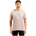 Odlo Ascent Sun Sea Mountains T-shirt Med Korte ærmer