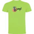 Kruskis Jump T-shirt Med Korte ærmer