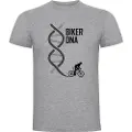 Kruskis Biker Dna T-shirt Med Korte ærmer