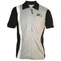 MSCH Copenhagen Zipper Kortærmet Polo