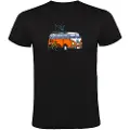 Kruskis Hippie Van Mtb T-shirt Med Korte ærmer