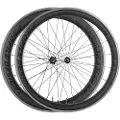 Profile Design Gmr 50/65 Carbon Tubeless Landevejs Hjulsæt