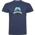 Kruskis Freeriders T-shirt Med Korte ærmer