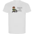 Kruskis Born To Bmx Eco T-shirt Med Korte ærmer