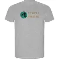 Kruskis The World Around Me Eco T-shirt Med Korte ærmer
