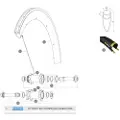 Mavic Comete Pro Carbon Disc Forhjulsfælg